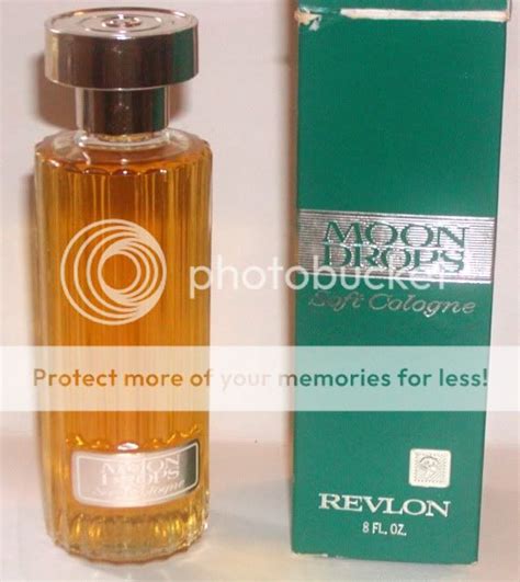 Vintage Revlon Moon Drops Soft Cologne Perfume Giant 8 Oz Nib Ebay