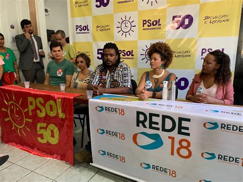 Federação PSOL Rede é homologada e lança pré candidatura de Alice