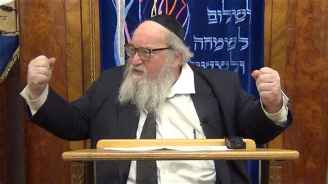 Rabbi Yitzchak Breitowitz We Are All Servants Of Hashem Post Shavuot