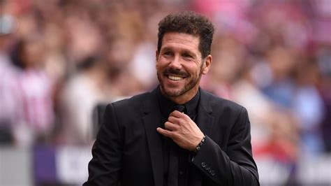 Diego Simeone Del Atlético De Madrid Elegido Mejor Entrenador De La última Decada