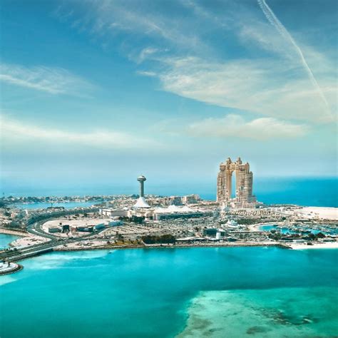 Why Should You Explore Abu Dhabi United Arab Emirates Best Places