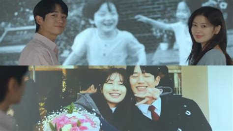 Jung Hae In and Jung So Min are inseparable since childhood as they ...