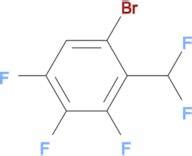 1 Bromo 2 Difluoromethyl 3 4 5 Trifluorobenzene 10 098332