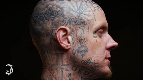 Update more than 69 white rapper with face tattoos - in.coedo.com.vn