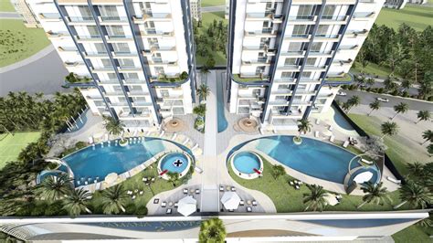 SAMANA WAVES PHASE 2 JUMEIRAH VILLAGE CIRCLE JVC DUBAI SAMANA DEVELOPER