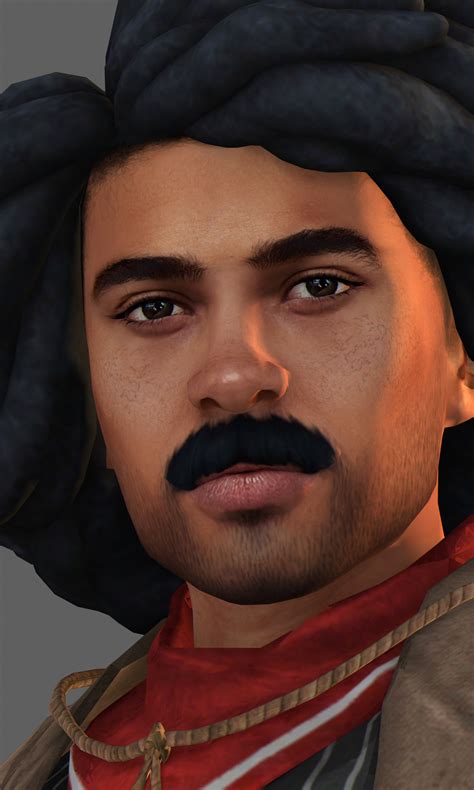 Sunset Base Game Compatible Male Facial Hair — Wistful Castle