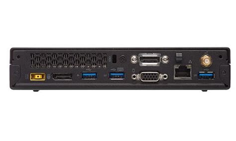 Lenovo ThinkCentre M93p Tiny Review