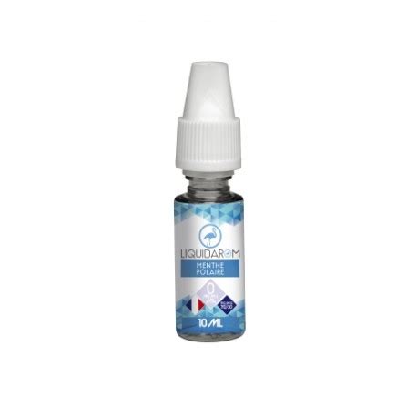 Menthe Polaire Liquid Arom E Liquide Fran Ais Qualit Certifi E