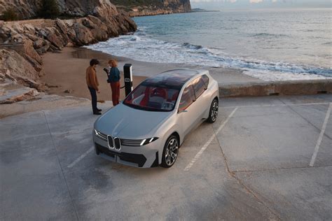 Bmw Vision Neue Klasse X Produzido Em