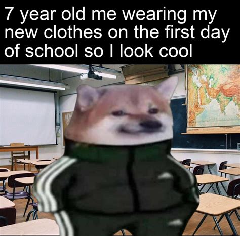 Too cool for school : r/wholesomememes