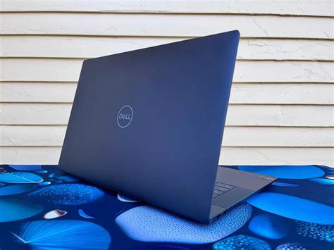 Test Du Dell Xps 16 9640 Un Pc Portable Grand Audacieux Et Robuste