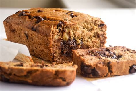 Vegan Banana Bread Bravabod