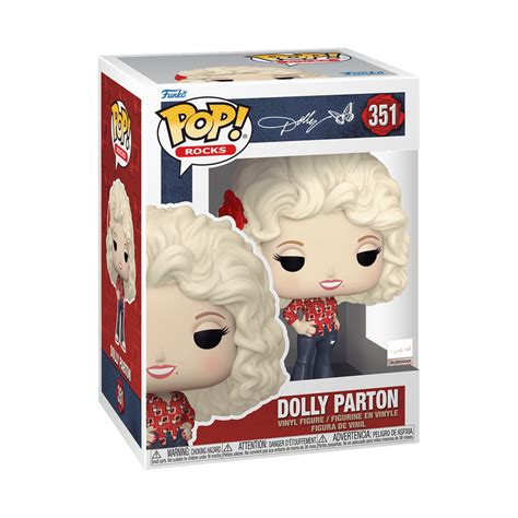 Buy Pop Dolly Parton 1977 Tour At Funko