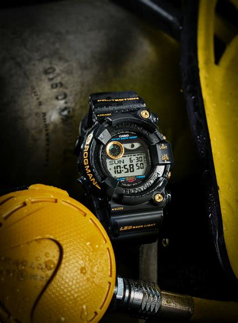 G Shock Gw B A For Th Frogman Anniversary