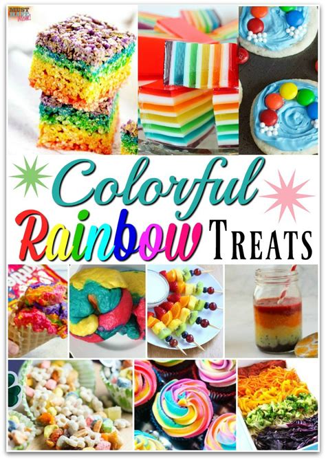 Rainbow Food