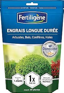 FERTILIGENE OSCABN Engrais Granulés Longue Durée Osmocote Max