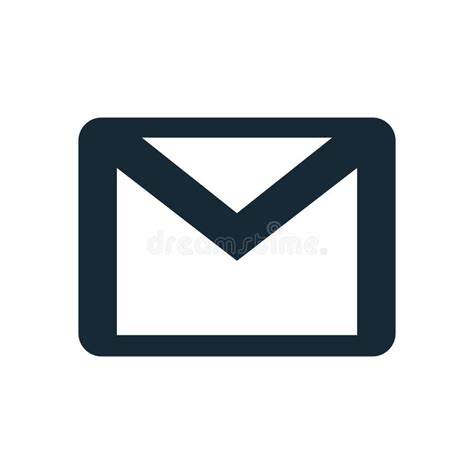 Gmail Logo. Google Product. Icon of Logotype Gmail. Editorial Vector ...