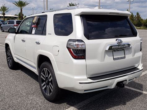 New 2021 Toyota 4runner Limited Sport Utility In Orlando 1860005 Toyota Of Orlando