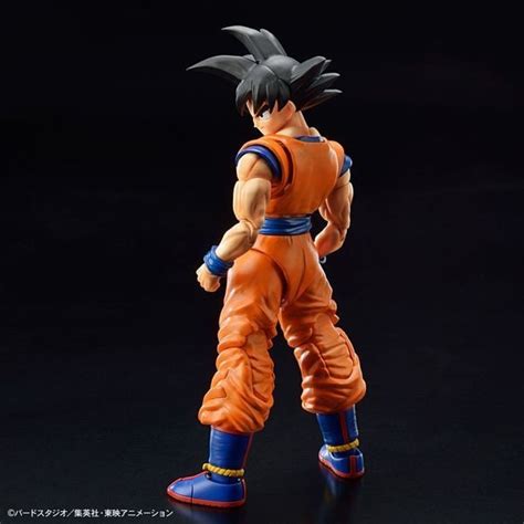 M H Nh Son Goku New Spec Ver Figure Rise Standard Nshop Game Hobby