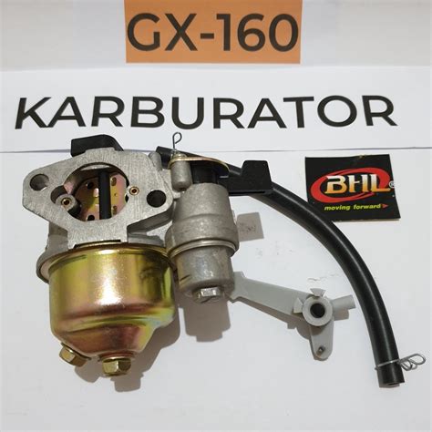 Jual Karburator Carburator Carburetor Engine Mesin Gx Gx Tabung