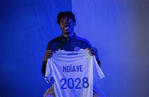 Transfersgalaxy On Twitter DONE DEAL Abdoulaye Ndiaye 21