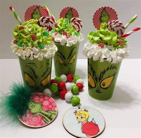 50 Diy Grinch Themed Christmas Party Ideas Artofit