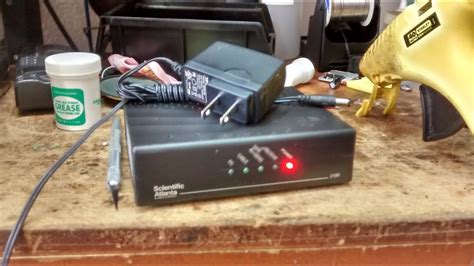 Modem Scientific Atlanta Dpc2100r2 Youtube