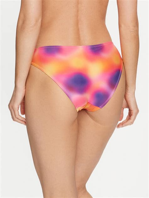 Hunkem Ller Bikini Partea De Jos Sunset Rio Colorat Modivo Ro