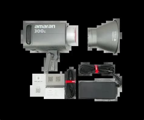 Aputure Amaran 300C