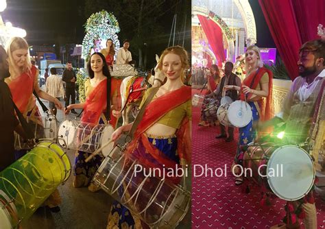 Dhol Player In Delhi Punjabi Dhol Wala For Weddings In Delhi Gurgaon