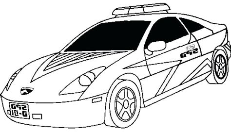 Cop Car Coloring Pages at GetColorings.com | Free printable colorings ...