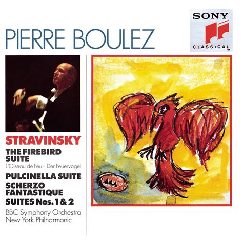 Firebird Ste Pulcinella Ste I Stravinsky Amazon De Musik CDs Vinyl