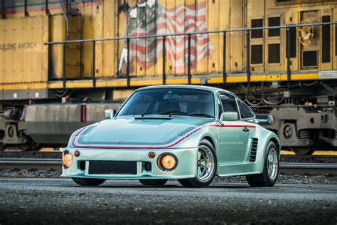 A Kremer Racing 935k Kit Makes The Porsche 930 Turbo Even Crazier The