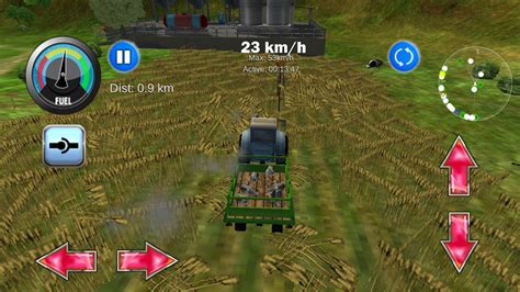 Android I In Tractor Farm Driving Simulator Apk Ndir