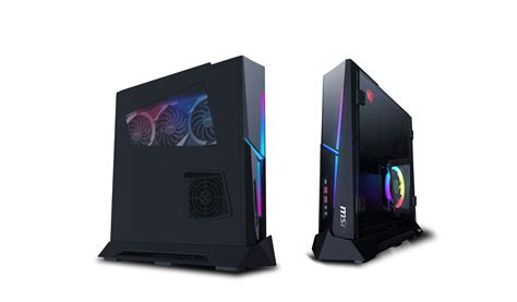 Msi Meg Trident X L Compact Gaming Desktop Intel Core I K