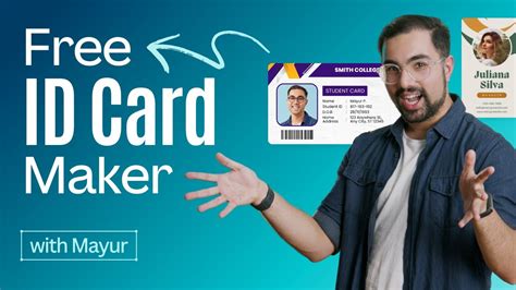 National Id Card Maker - Scannable Id Card Maker- Id Card News Online