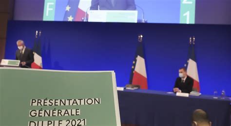 PLF 2021 le budget de relance ne prévoit la suppression que de