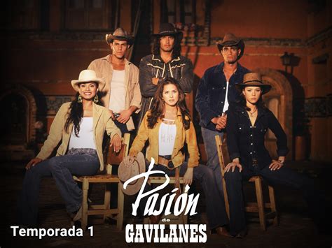 Prime Video Pasi N De Gavilanes Season