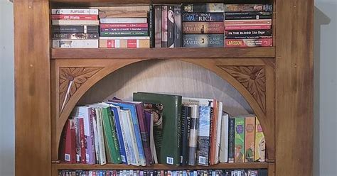 My 40 Bookcase Album On Imgur