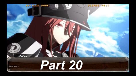 Story Of Ramlethal Guilty Gear Xrd Rev 2 Part 20 Youtube