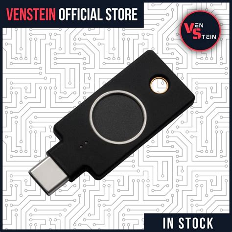 Pre Order Yubikey C Bio Fido Edition Shopee Philippines