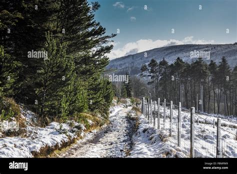 Pen y fan snow hi-res stock photography and images - Alamy