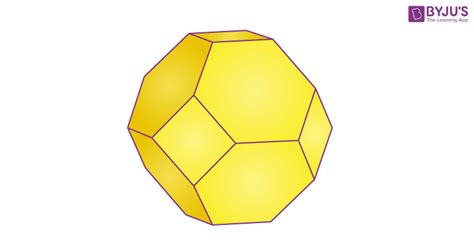 Truncated Octahedron - Definition, Formulas, Properties, Examples