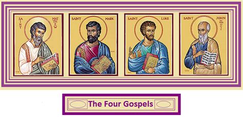 How Do We Know Who Wrote The Gospels In The New Testament 55 OFF