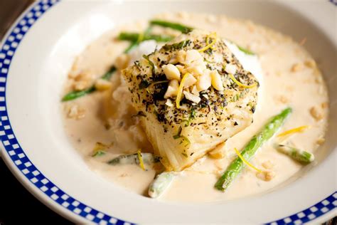 Dukes Chowder House Halibut Dish Duke S Seafood