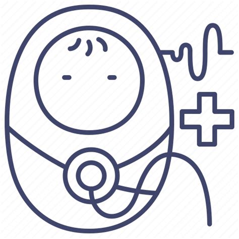 Baby Infant Medical Pediatrics Icon Download On Iconfinder