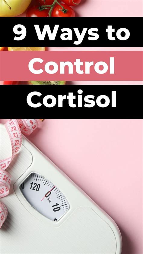 How To Reduce Cortisol Levels Naturally Artofit