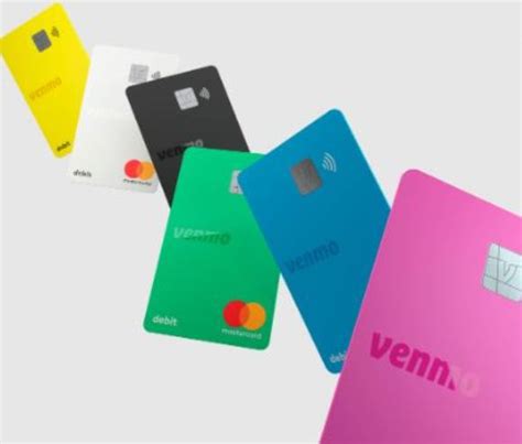 Venmos Very First Credit Card Offers Adjustable Cashback Rewards