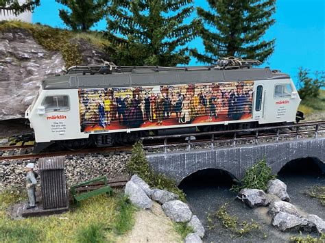 Ac M Rklin Serie Digital Jahre Schweizer Bahnen Kaufen