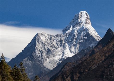 Ama Dablam Base Camp Trek Cost And Permits Best Time To Trek Ama